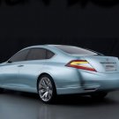 Nissan Intima Concept Car Poster Print on 10 mil Archival Satin Paper 20" x 15"
