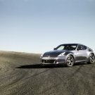 Nissan Limited Edit. 370Z "40Th Anniversary" Car Poster Print on 10 mil Archival Satin Paper 20"x15"