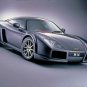 Noble M14 Car Poster Print on 10 mil Archival Satin Paper 16" x 12"