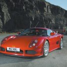 Noble M12 GTO 3R Car Poster Print on 10 mil Archival Satin Paper 16" x 12"
