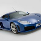 Noble M15 Car Poster Print on 10 mil Archival Satin Paper 16" x 12"