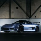 Noble M400 Car Poster Print on 10 mil Archival Satin Paper 16" x 12"