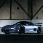 Noble M400 Car Poster Print on 10 mil Archival Satin Paper 16" x 12"