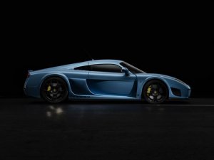 Noble M600 Concept Car Poster Print on 10 mil Archival Satin Paper 16" x 12"