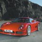 Noble M12 GTO 3R Car Poster Print on 10 mil Archival Satin Paper 20" x 15"