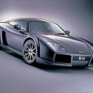 Noble M14 Car Poster Print on 10 mil Archival Satin Paper 20" x 15"