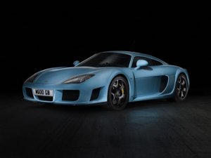 Noble M600 Concept Car Poster Print on 10 mil Archival Satin Paper 20" x 15"