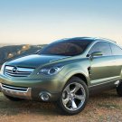 Opel Antara GTC Concept Car Poster Print on 10 mil Archival Satin Paper 16" x 12"
