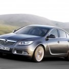 Opel Insignia Coupe Car Poster Print on 10 mil Archival Satin Paper 16" x 12"