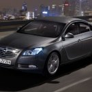 Opel Insignia Hatchback Car Poster Print on 10 mil Archival Satin Paper 16" x 12"