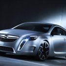 Opel GTC Concept Car Poster Print on 10 mil Archival Satin Paper 16" x 12"