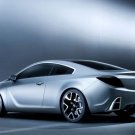 Opel GTC Concept Car Poster Print on 10 mil Archival Satin Paper 16" x 12"
