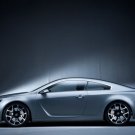 Opel GTC Concept Car Poster Print on 10 mil Archival Satin Paper 16" x 12"