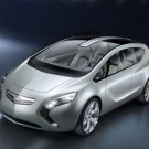 Opel Flextreme Concept Car Poster Print on 10 mil Archival Satin Paper 20" x 15"