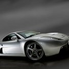 Oullim Spirra 2010 Car Poster Print on 10 mil Archival Satin Paper 16" x 12"