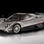 Pagani Zonda F Car Poster Print on 10 mil Archival Satin Paper 16" x 12"