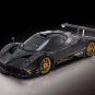 Pagani Zonda R 2009 Car Poster Print on 10 mil Archival Satin Paper 16" x 12"