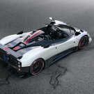Pagani Cinque Roadster 2010 Car Poster Print on 10 mil Archival Satin Paper 16" x 12"
