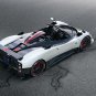 Pagani Cinque Roadster 2010 Car Poster Print on 10 mil Archival Satin Paper 16" x 12"
