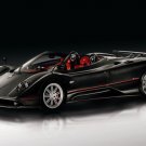 Pagani Zonda F Roadster Car Poster Print on 10 mil Archival Satin Paper 16" x 12"