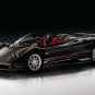 Pagani Zonda F Roadster Car Poster Print on 10 mil Archival Satin Paper 16" x 12"