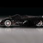 Pagani Zonda F Roadster Car Poster Print on 10 mil Archival Satin Paper 16" x 12"