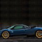 Pagani Zonda Tricolore (2011) Car Poster Print on 10 mil Archival Satin Paper 16" x 12"