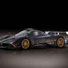 Pagani Zonda R 2009 Car Poster Print on 10 mil Archival Satin Paper 16" x 12"