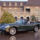 Panoz Abruzzi Esperante Car Poster Print on 10 mil Archival Satin Paper 16" x 12"