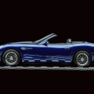Panoz Abruzzi Esperante Car Poster Print on 10 mil Archival Satin Paper 16" x 12"