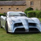 Panoz Abruzzi Car Poster Print on 10 mil Archival Satin Paper 20" x 15"