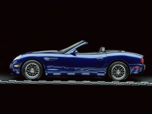 Panoz Abruzzi Car Poster Print on 10 mil Archival Satin Paper 20" x 15"