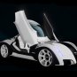 Paulin VR Concept Car Poster Print on 10 mil Archival Satin Paper 20" x 15"