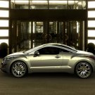 Peugeot 308 RC Z Concept Car Poster Print on 10 mil Archival Satin Paper 16" x 12"