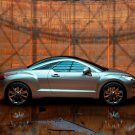 Peugeot 308 RCZ Concept Car Poster Print on 10 mil Archival Satin Paper 16" x 12"