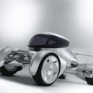 Peugeot Moonster Concept Car Poster Print on 10 mil Archival Satin Paper 16" x 12"