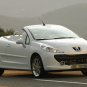 Peugeot 207 Epure Roadster Concept Car Poster Print on 10 mil Archival Satin Paper 16" x 12"