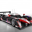 Peugeot 908 HDi FAP Race Car Poster Print on 10 mil Archival Satin Paper 16" x 12"