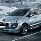 Peugeot Prologue HYmotion4 Concept Car Poster Print on 10 mil Archival Satin Paper 16" x 12"
