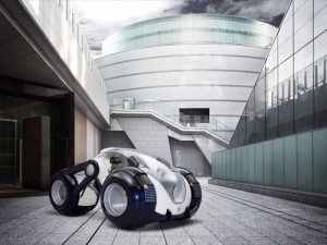 Peugeot RD Concept Car Poster Print on 10 mil Archival Satin Paper 16" x 12"