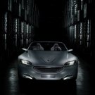 Peugeot SR1 Top Up Concept Car Poster Print on 10 mil Archival Satin Paper 16" x 12"