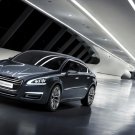 Peugeot 5 Concept Car Poster Print on 10 mil Archival Satin Paper 16" x 12"