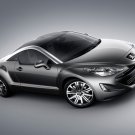 Peugeot 308 RCZ Concept Car Poster Print on 10 mil Archival Satin Paper 20" x 15"