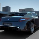 Peugeot 908 RC Concept Car Poster Print on 10 mil Archival Satin Paper 20" x 15"