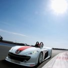 Peugeot 207 Spyder Car Poster Print on 10 mil Archival Satin Paper 20" x 15"
