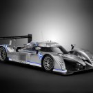 Peugeot 908 HY Race Car Poster Print on 10 mil Archival Satin Paper 20" x 15"
