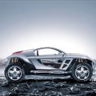 Peugeot Hoggar Concept Car Poster Print on 10 mil Archival Satin Paper 20" x 15"