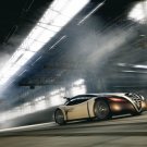 Peugeot 4002 Concept Car Poster Print on 10 mil Archival Satin Paper 20" x 15"