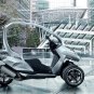 Peugeot HYmotion3 Compressor Concept Car Poster Print on 10 mil Archival Satin Paper 20" x 15"