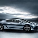 Peugeot RC HYmotion4 Concept Car Poster Print on 10 mil Archival Satin Paper 20" x 15"